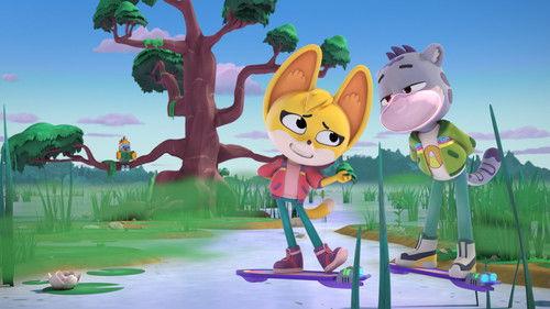 The Creature Cases Season 4 Episode 3 - The Case of the Stinky Swamp