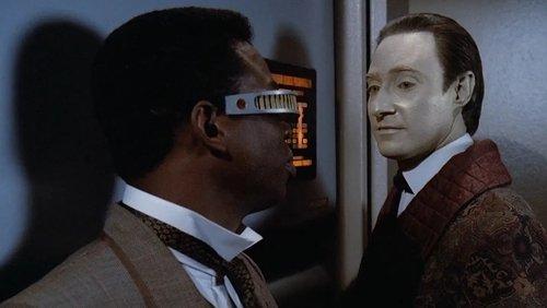 Star Trek: The Next Generation Season 2 Episode 3 - Elementary, Dear Data