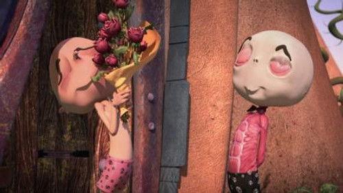 The Adventures of Figaro Pho Season 1 Episode 5 - Fear of Shrinking (Reducophobia) / Fear of Elevators (Elevatophobia) / Fear of Skin (Dermatopathophobia)‎