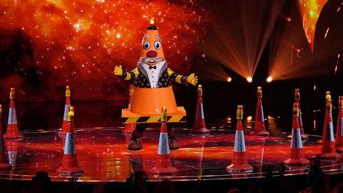 The Masked Singer Season 3 Episode 6 - Episode 6