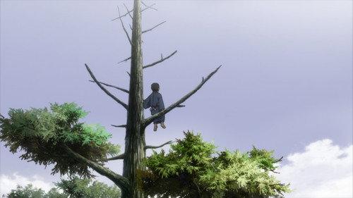 Mushi-Shi Season 2 Episode 18 - Lightning's End