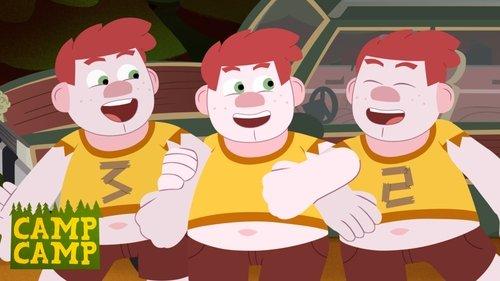 Camp Camp Season 4 Episode 2 - Attack of the Nurfs