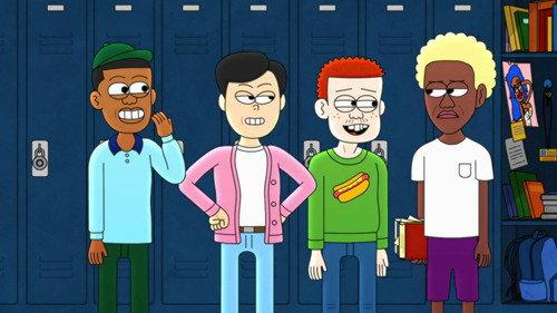 The Jellies Season 2 Episode 10 - Episode 10