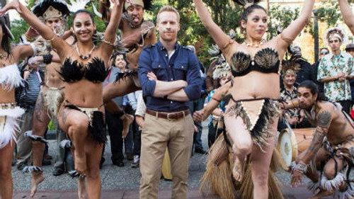 The Amazing Race Canada Season 3 Episode 2 - We're Going to Dance!