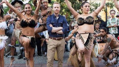 The Amazing Race Canada Season 3 Episode 2 - We're Going to Dance!