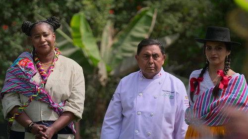 Searching for Soul Food Season 1 Episode 7 - Peru