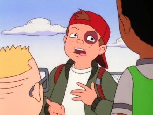 Recess Season 3 Episode 9 - The Shiner