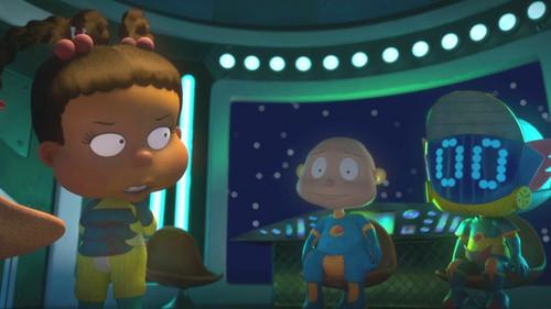 Rugrats Season 1 Episode 17 - The Perfect Myth