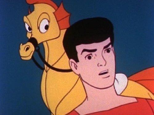 Aquaman Season 1 Episode 12 - The Microscopic Monsters