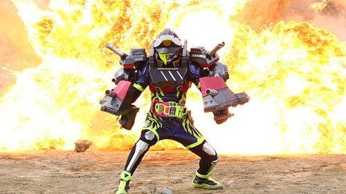 Kamen Rider Season 27 Episode 20 - Take Off into a Headwind!