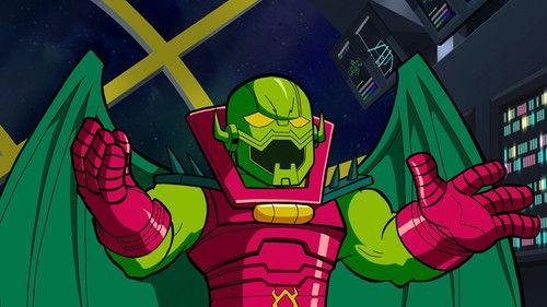 The Super Hero Squad Show Season 2 Episode 7 - Double Negation at the World's End!