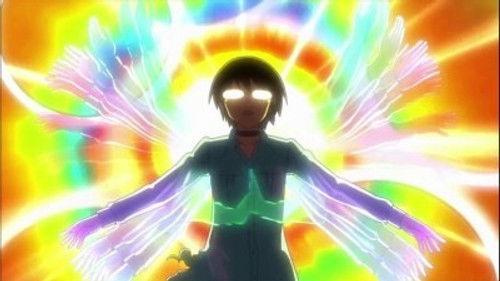 The World God Only Knows Season 1 Episode 12 - FLAG 12.0 More Than a God, Less Than A Human