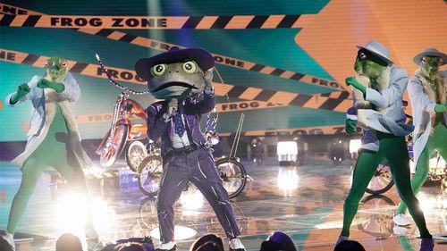 The Masked Singer Season 3 Episode 17 - A Quarter Mask Crisis: The Quarter Finals