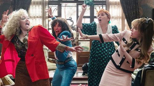 Mentiras, The Series Season 1 Episode 5 - Boozy Night