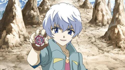 Beyblade: Metal Fight Beyblade Season 1 Episode 16 - The Magnificent Aries