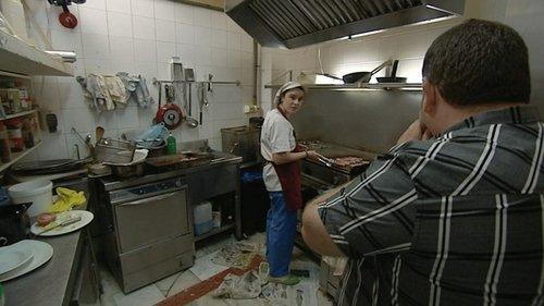 Kitchen Nightmares Spain Season 1 Episode 5 - El Castro de Lugo