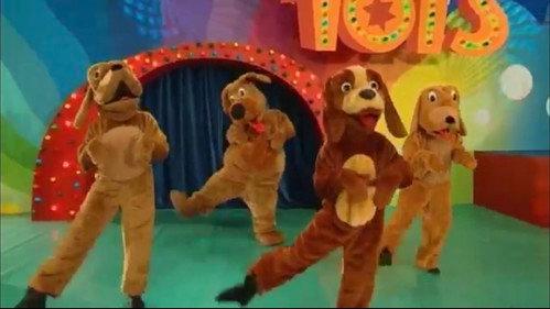 The Wiggles Season 4 Episode 12 - Bow Wow Wow