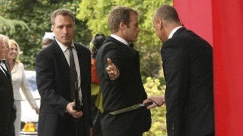 Human Target Season 1 Episode 3 - Embassy Row