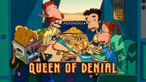 The Wild Thornberrys Season 3 Episode 6 - Queen of Denial