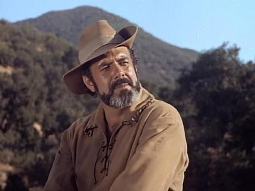 The Big Valley Season 4 Episode 4 - Run of the Cat