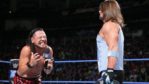 WWE Friday Night SmackDown Season 20 Episode 13 - March 27, 2018 (Pittsburgh, PA)