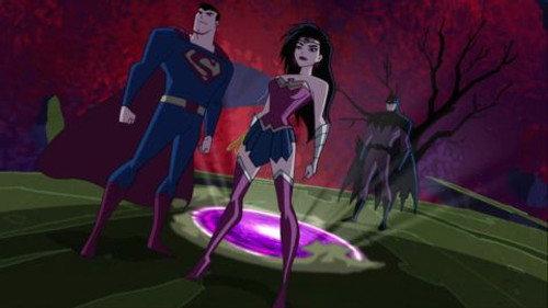 Justice League Action Season 1 Episode 16 - Luthor in Paradise