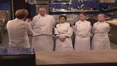 Hell's Kitchen Season 2 Episode 8 - Day 8