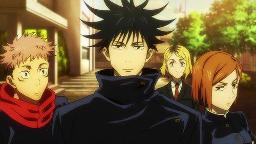 JUJUTSU KAISEN Season 1 Episode 22 - The Origin of Blind Obedience