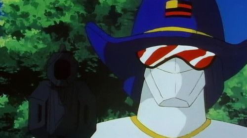 Saber Rider and the Star Sheriffs Season 1 Episode 3 - Little Pardner