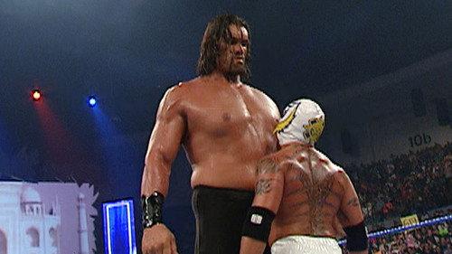 WWE Friday Night SmackDown Season 8 Episode 19 - SmackDown - May. 12, 2006