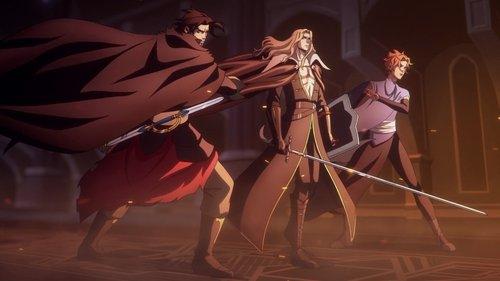 Castlevania Season 4 Episode 9 - The Endings