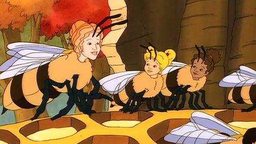 The Magic School Bus Season 3 Episode 1 - In a Beehive