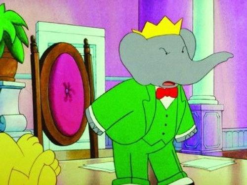 Babar Season 1 Episode 5 - Babar's Triumph