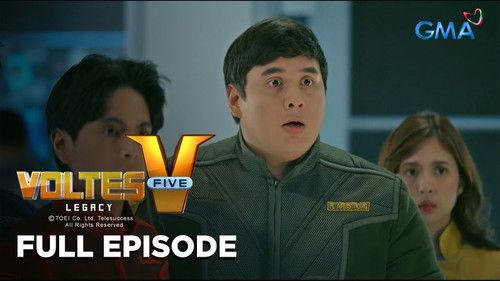 Voltes V: Legacy Season 1 Episode 65 - Orders of Assassination