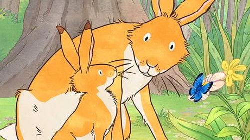 Guess How Much I Love You Season 1 Episode 3 - Blue Wonder