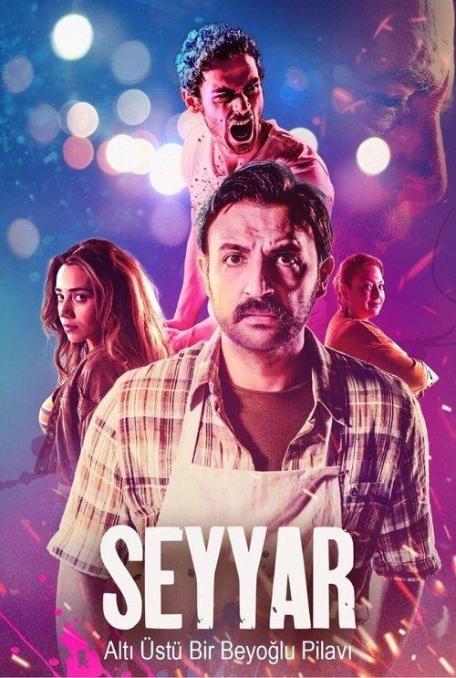 Seyyar poster