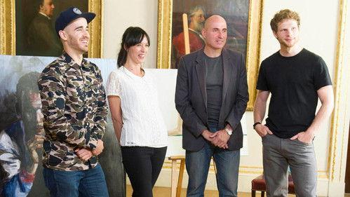 Portrait Artist of the Year Season 1 Episode 5 - Paris