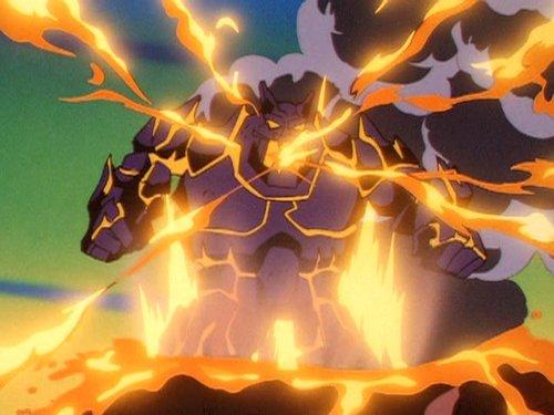 SWAT Kats: The Radical Squadron Season 2 Episode 9 - Volcanus Erupts!