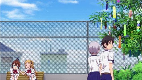 My Girlfriend Is Shobitch Season 1 Episode 6 - D-don't show this to anyone else, okay?