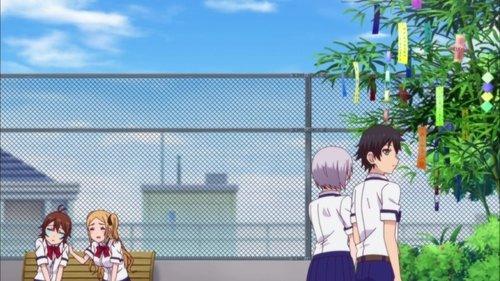 My Girlfriend Is Shobitch Season 1 Episode 6 - D-don't show this to anyone else, okay?