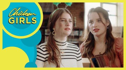 Chicken Girls Season 6 Episode 4 - Unlucky