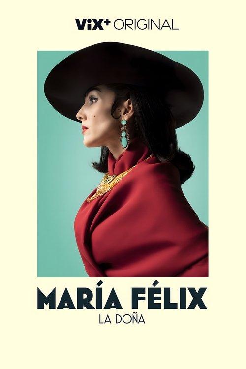 María Félix, La Doña poster