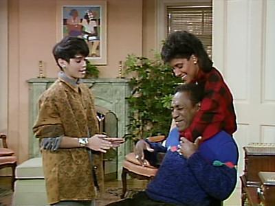 The Cosby Show Season 2 Episode 11 - Denise's Friend
