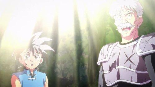 Dragon Quest: The Adventure of Dai Season 1 Episode 12 - The Collaborative Raidein