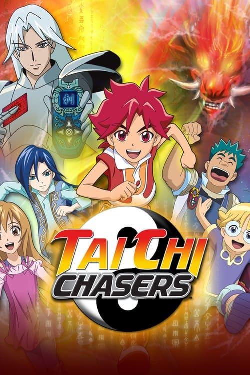 Tai Chi Chasers poster