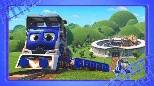 Mighty Express Season 4 Episode 7 - Clank!