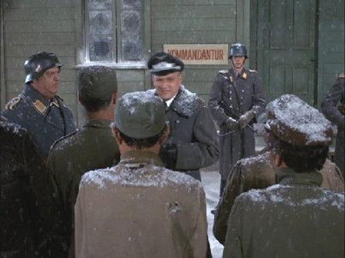 Hogan's Heroes Season 6 Episode 17 - That's No Lady, That's My Spy