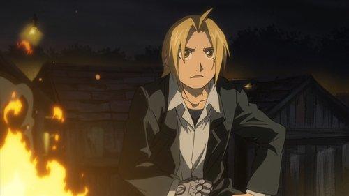 Fullmetal Alchemist: Brotherhood Season 1 Episode 47 - Emissary of Darkness