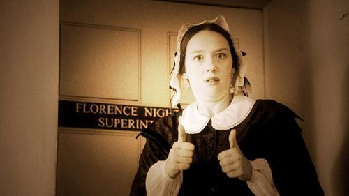 Horrible Histories Season 7 Episode 11 - Formidable Florence Nightingale