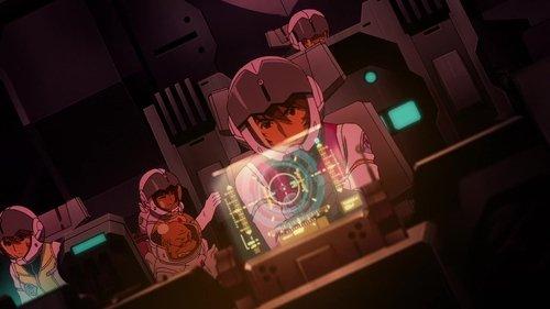 Star Blazers: Space Battleship Yamato 2199 Season 1 Episode 8 - Wish Upon a Star